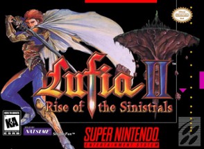 Lufia II: Rise of the Sinistrals Image