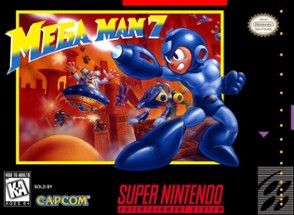 Mega Man 7 Image