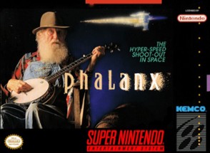 Phalanx Image