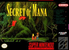 Secret of Mana Image