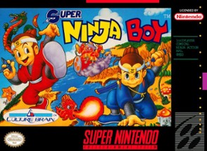 Super Ninja Boy Image