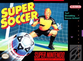 Super Soccer Image