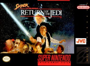Super Star Wars: Return of the Jedi Image