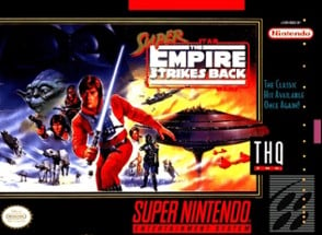 Super Star Wars: The Empire Strikes Back Image