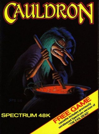 Cauldron Game Cover