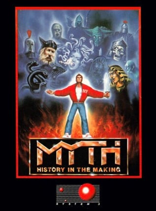 Myth: History in the Making Game Cover