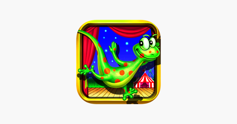 Animal Circus: Toddler Games Game Cover
