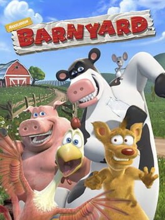 Barnyard Game Cover