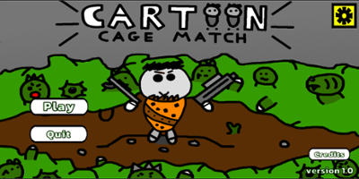 Cartoon Cagematch Image