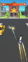 City Rush 3D Image