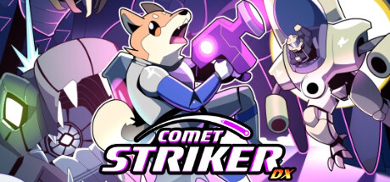 CometStriker Game Cover
