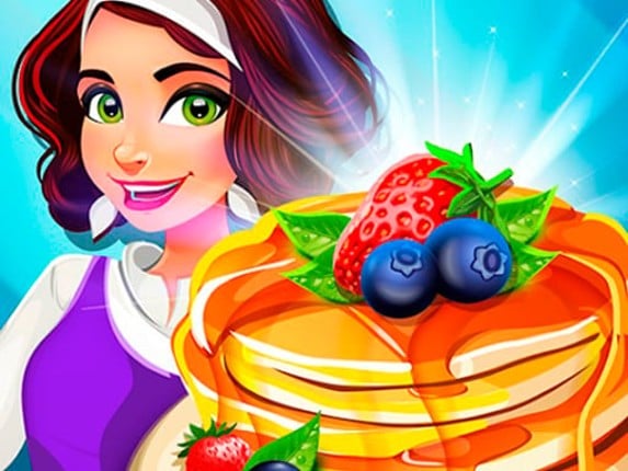 Cook Up! Yummy Kitchen Cooking Game Cover