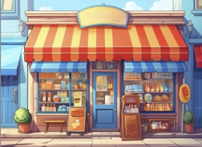 Crazy Shopkeepers Image