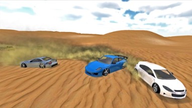 Drift Away:Desert Quest Image