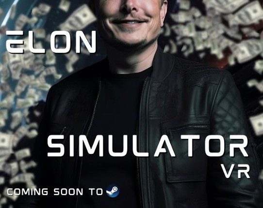 Elon Simulator VR Game Cover