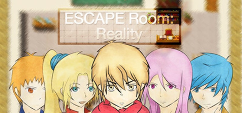 ESCAPE Room: Reality Game Cover