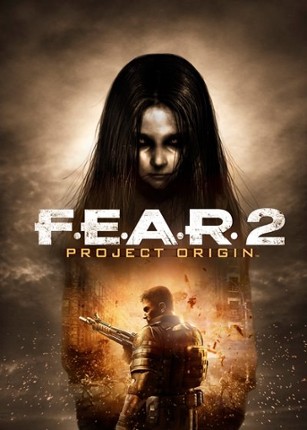 F.E.A.R. 2: Project Origin Game Cover