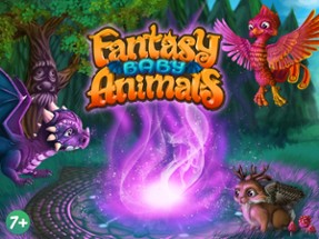 Fantasy Baby Animals Premium Image