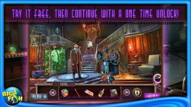 Final Cut: Homage - A Hidden Objects Mystery Game Image