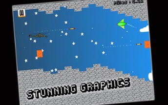 Flappy Heli Shooter Image