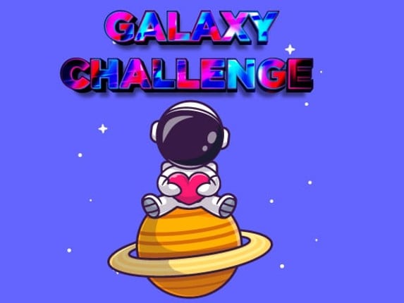 Galaxy Challenge Game Cover