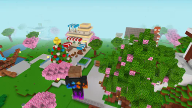 MiniCraft Village Image