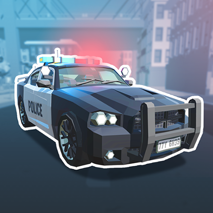 Traffic Cop 3D Game Cover