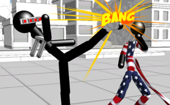 Stickman Fighting 3D Image