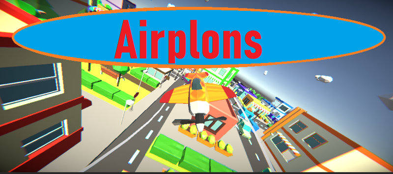 airplons Game Cover