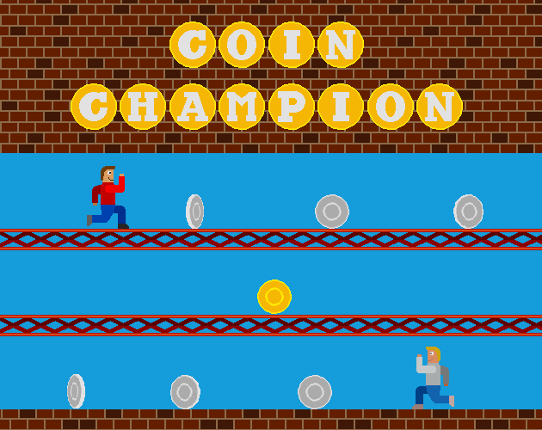 Coin Champion Game Cover