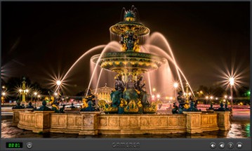 Fountains Puzzles Image