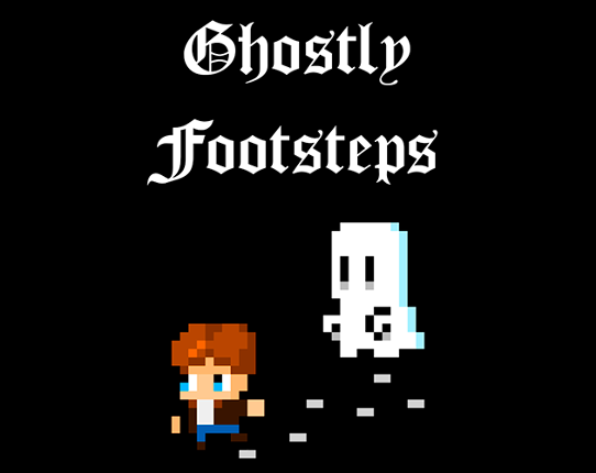Ghostly Footsteps Game Cover