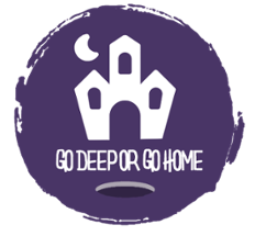 Go Deep Or Go Home Image