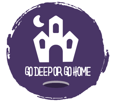 Go Deep Or Go Home Game Cover