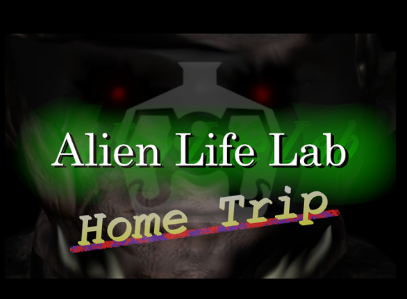 Alien Life Lab : Home Trip Game Cover