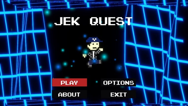 JekQuest Game Cover