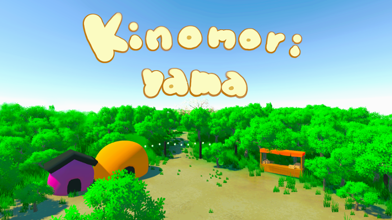 Kinomori Yama Game Cover