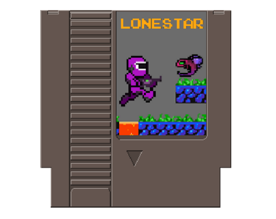 Lonestar Game Cover