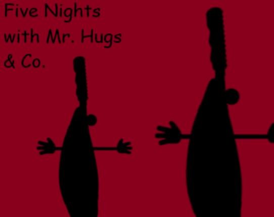 Five Nights with Mr. Hugs & Co. Game Cover