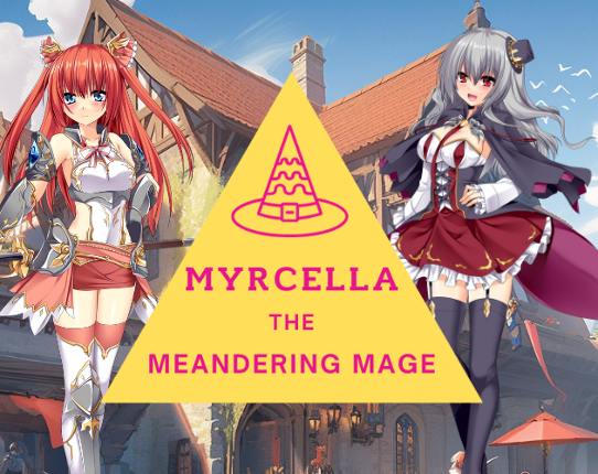 Myrcella the Meandering Mage Game Cover