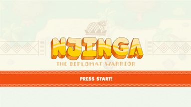 Njinga: The Diplomat Warrior Image