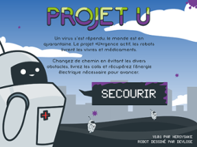 PROJET U Image