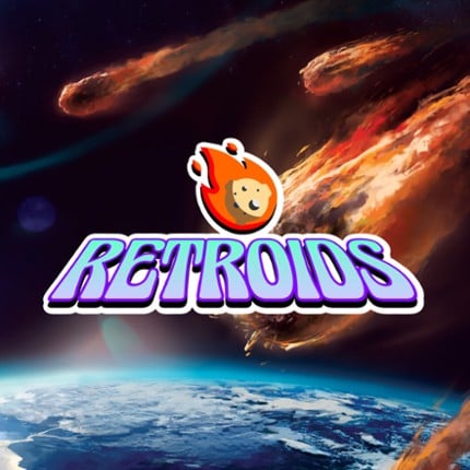 Retroids Game Cover