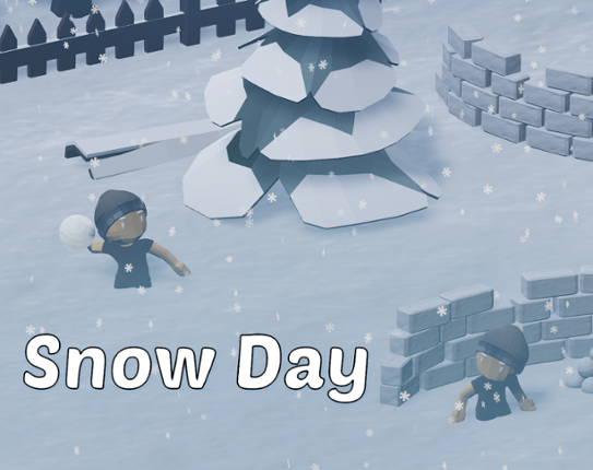 Snow Day Game Cover