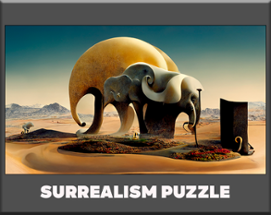 Surrealism Puzzle Image