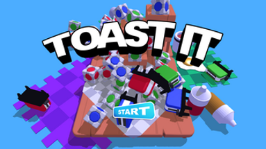 Toast it Image