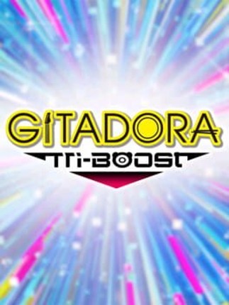 Gitadora Tri-Boost Game Cover