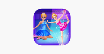 Ice Skating Princess-Girl Game Image