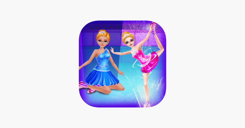 Ice Skating Princess-Girl Game Game Cover