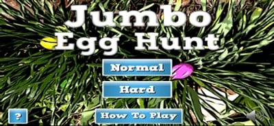 Jumbo Egg Hunt 1 - Easter Eggs Image